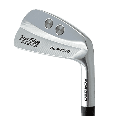 TourEdge Exotics BL Proto Eisen