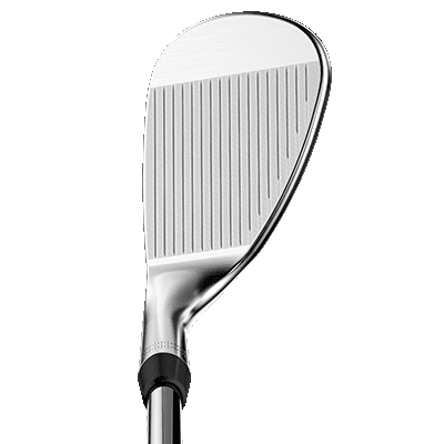 image displaying the Callaway Opus SP Grind Wedge from the side