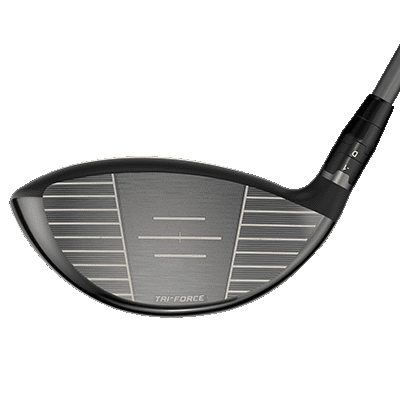 Callaway Quantum Max D Driver Schlagfläche