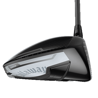 Callaway Quantum Max Driver Toe