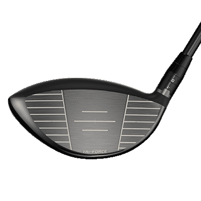 Callaway Quantum Triple Diamond Max Driver Schlagfläche