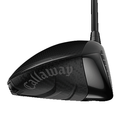 Callaway Quantum Triple Diamond Driver Spitze