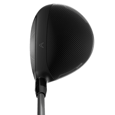 Callaway Quantum Max Fairway Setup